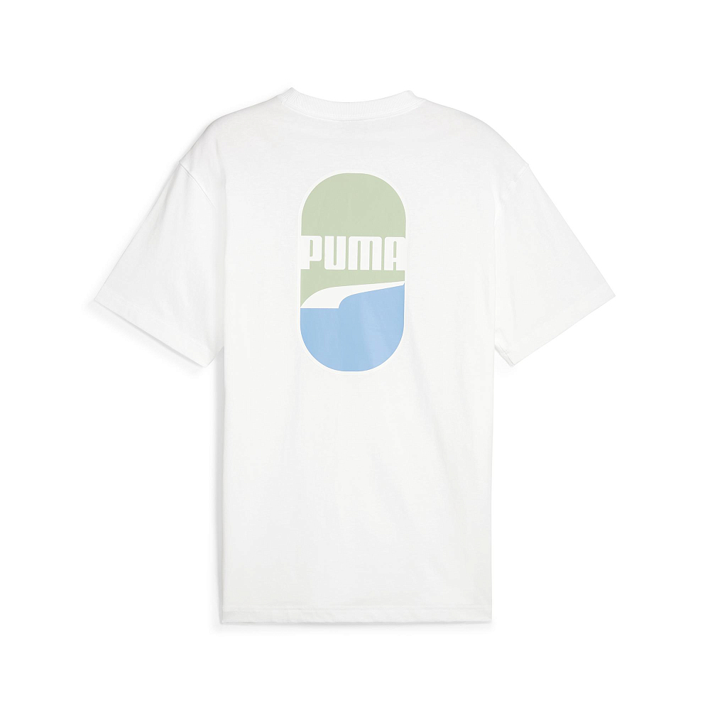 Футболка PUMA DOWNTOWN 180 Logo Tee