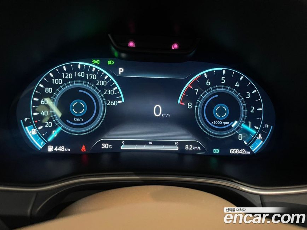 Genesis GV80 2.5T Бензин AWD (07.2020)