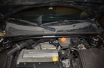 Распорка передних стоек (цельная) SAAB 9-3 и Cadillac BLS