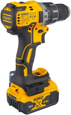 Аккумуляторная дрель-шуруповерт DeWALT DCD791P2