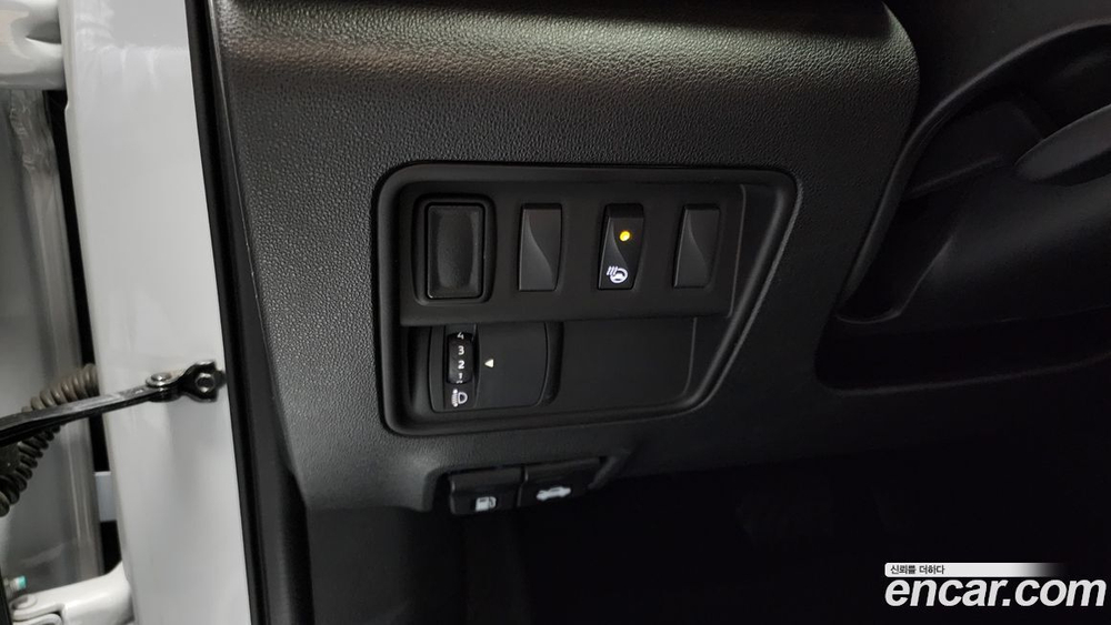 Renault Korea (Samsung) The New QM6 2.0 GDe LE 2WD (02.2020)
