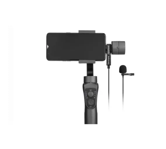 Saramonic LavMicro U3A Black