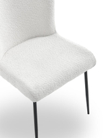 Стул TEDFORD белый FSC1988 TOP 2097-4