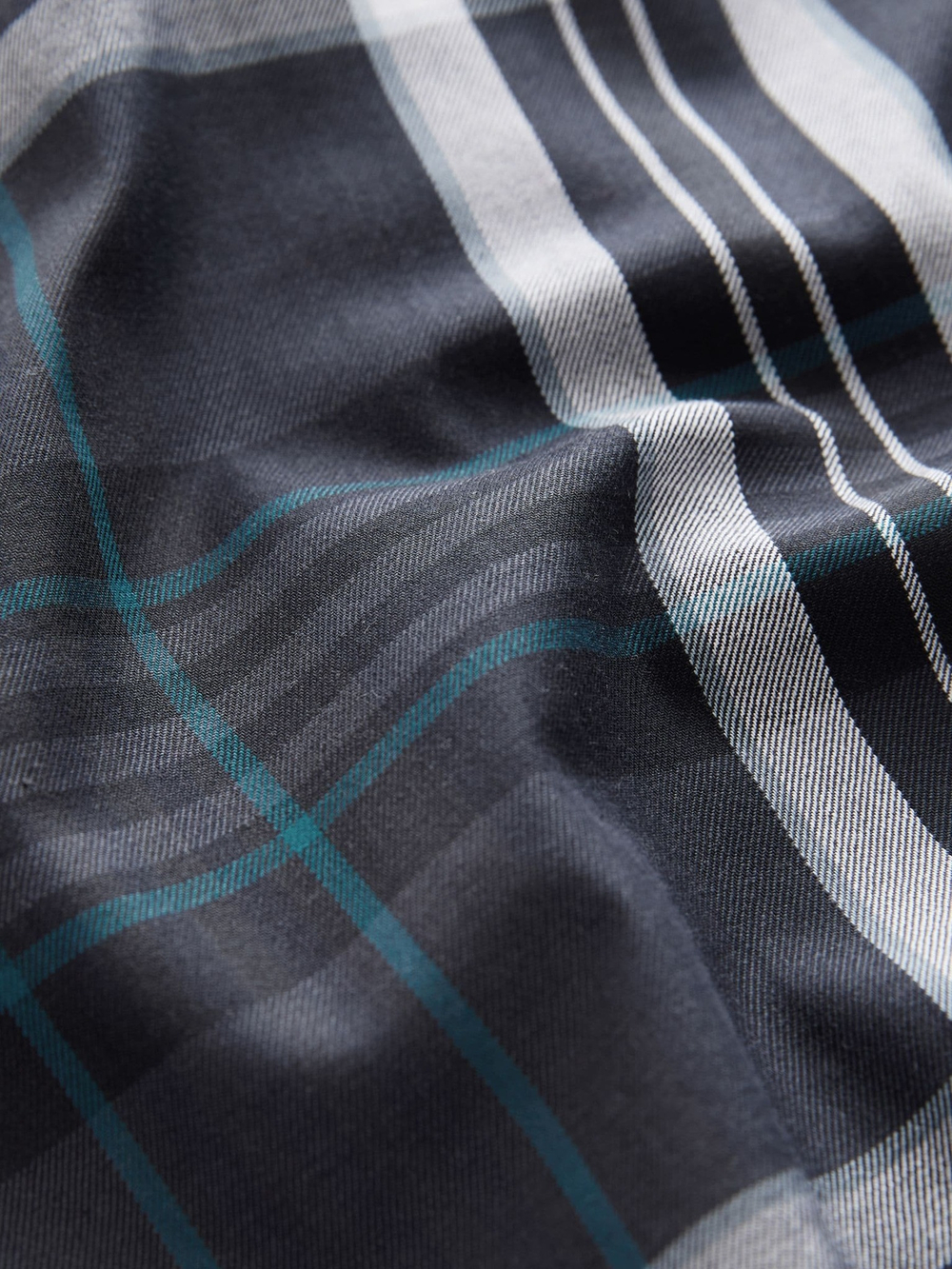 Рубашка с коротким рукавом для мальчика Next E32-656, Темно-синий