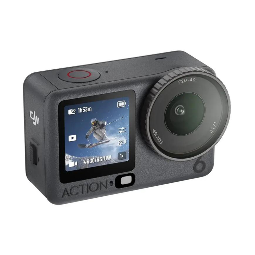 Экшн-камера DJI Osmo Action 6 (Adventure Combo)
