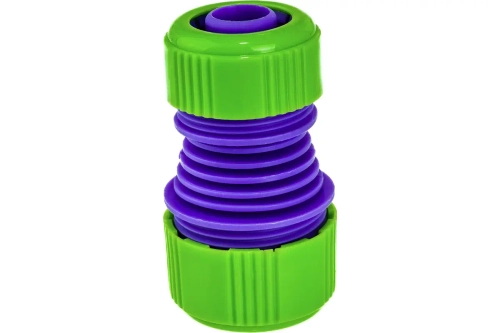 Муфта соединительная c переходом 3/4-1", Palisad, 66434