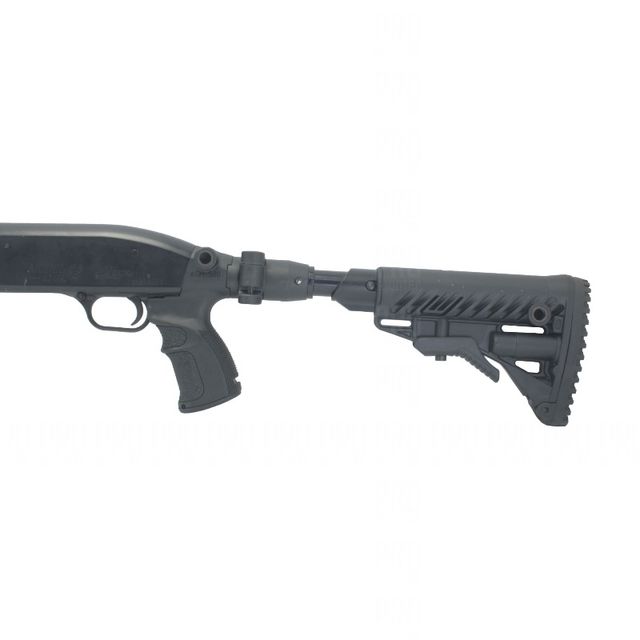 Складная труба Mossberg с буфером, Fab Defense