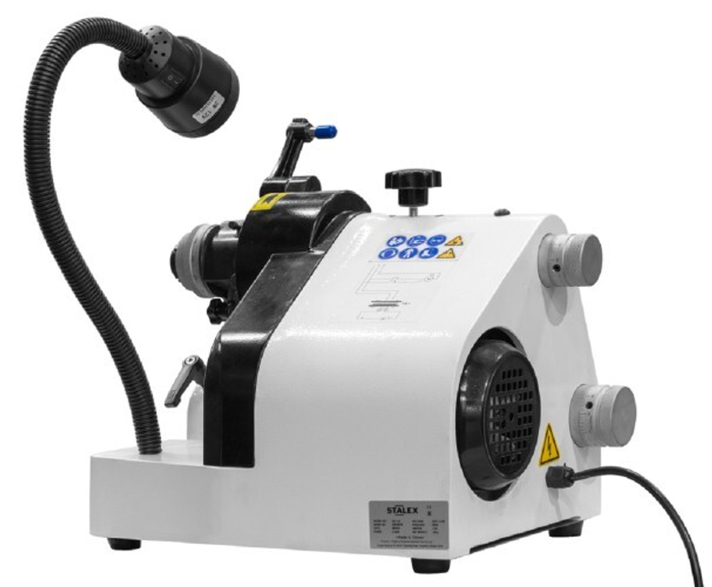 Станок заточной STALEX DG-U3 для сверл, фрез и токарных резцов