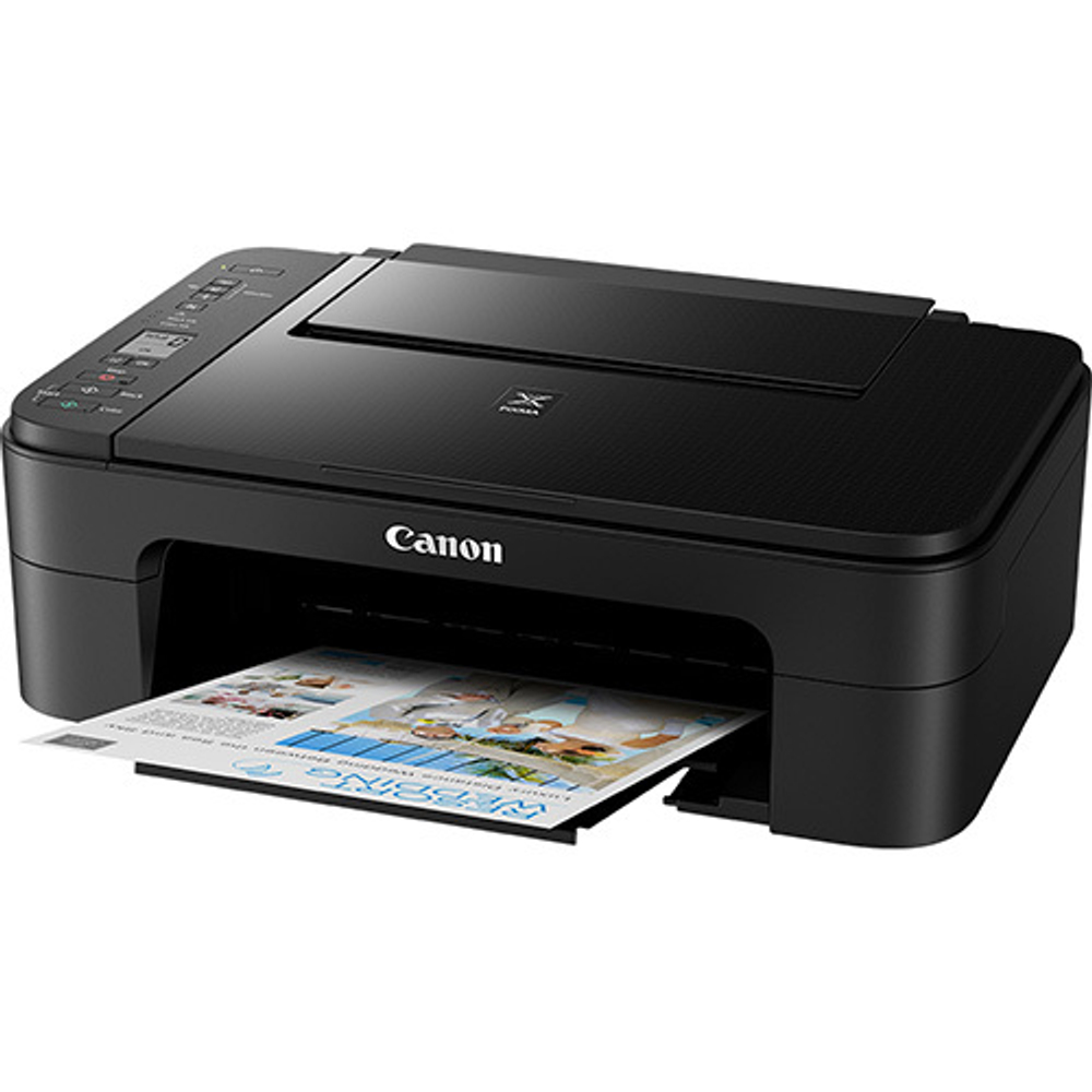 МФУ CANON PIXMA TS3340, A4, 8 стр./мин, WiFi, цветной
