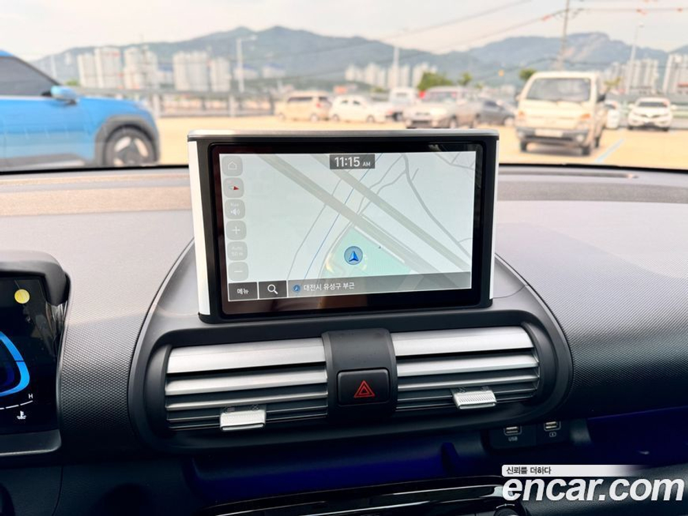 Hyundai Casper Turbo The Essential (11.2022)