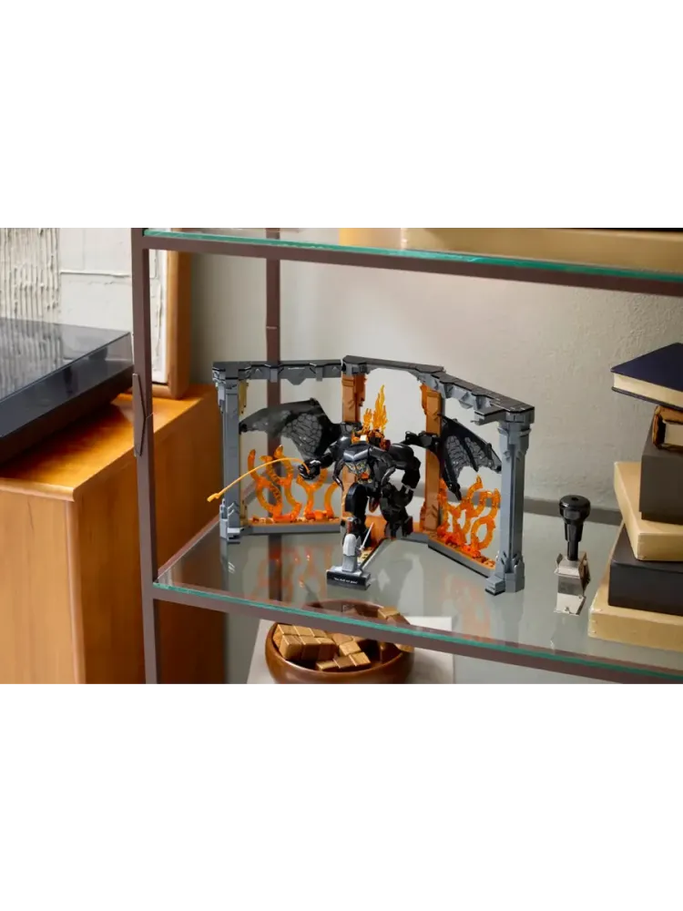 Конструктор Icons 10367 Властелин колец: Балрог