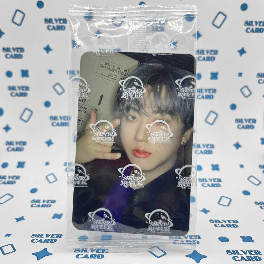 Фотокарты STRAY KIDS - ATE (Star River China)