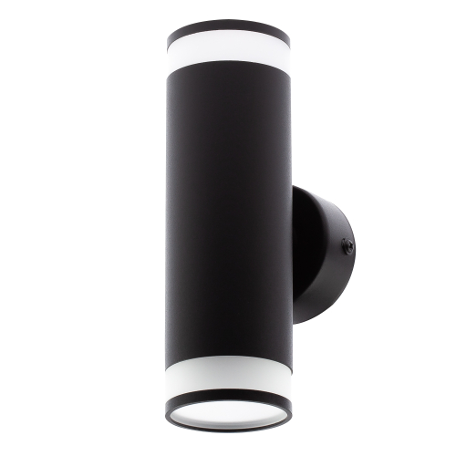 Настенный светильник Эра WL30 GU10 BK