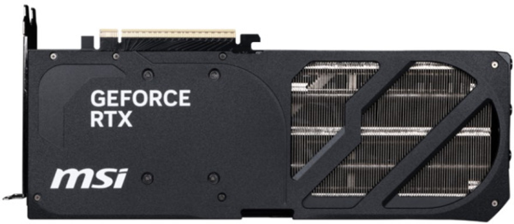 Видеокарта MSI GeForce RTX 5070 TI SHADOW 3X OC (RTX 5070 Ti 16G SHADOW 3X OC)