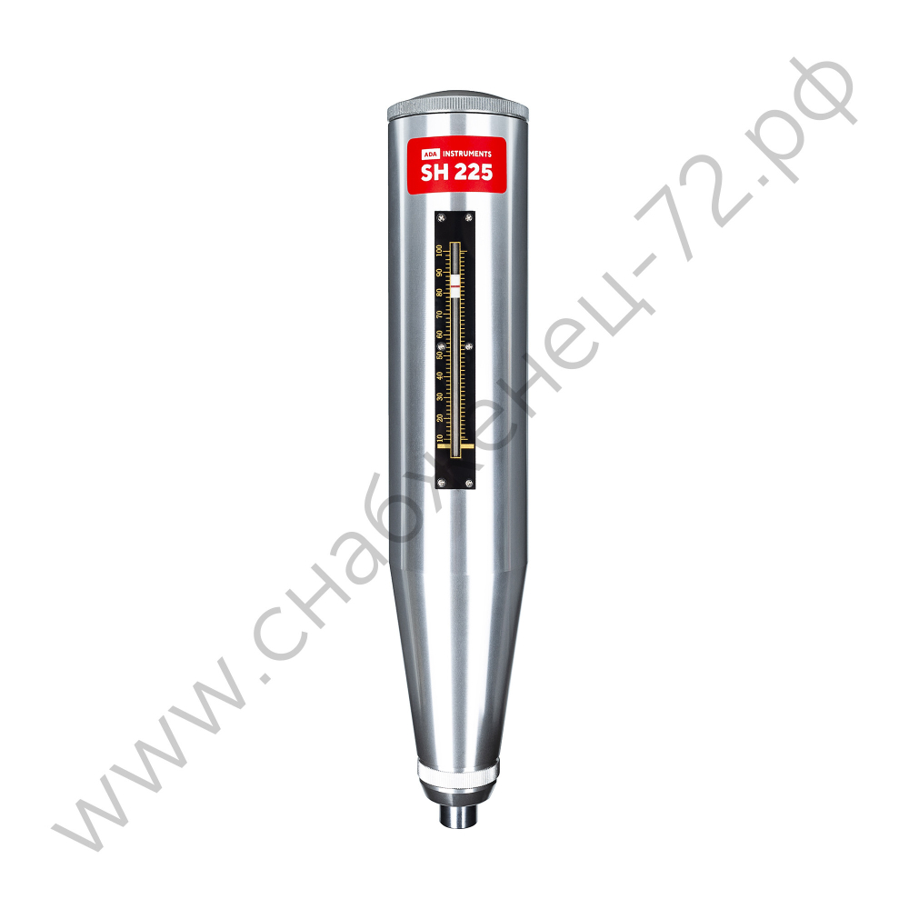 Измеритель прочности бетона (склерометр) ADA SH 225