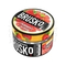 Бестабачная смесь для кальяна BRUSKO, 50 г, Грейпфрут Малина, Medium (M)