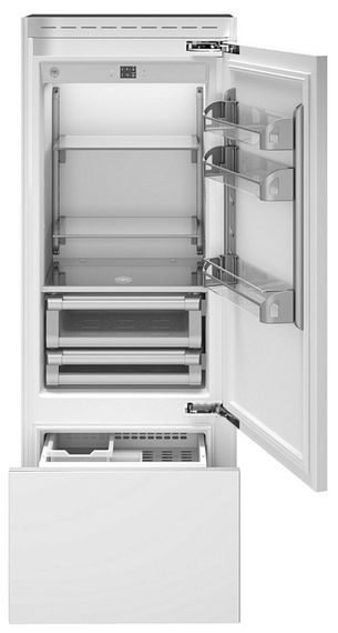 Встраиваемый хлодильник Bertazzoni REF755BBRPTT