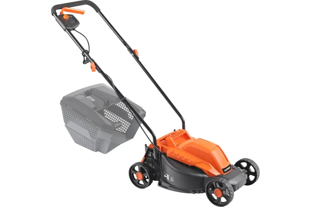 Электрическая газонокосилка PATRIOT PT 1130E