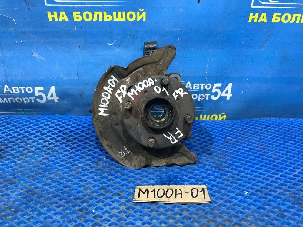Ступица передняя правая TOYOTA DUET 2000-2004