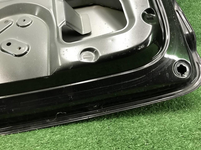 Крышка багажника Lynk & Co 09 (2021-н.в.)