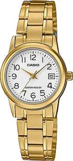 Женские наручные часы Casio Collection LTP-V002G-7B2
