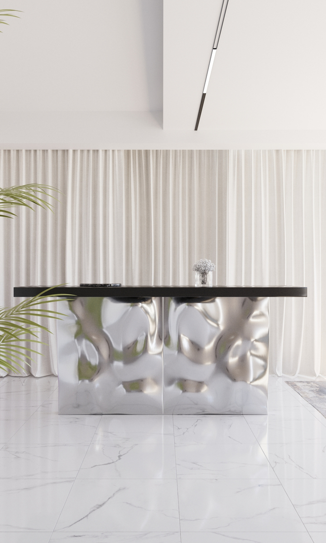 Стойка ресепшн