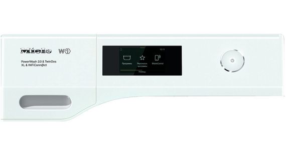 Стиральная машина Miele WCR870WPS Chrome Edition