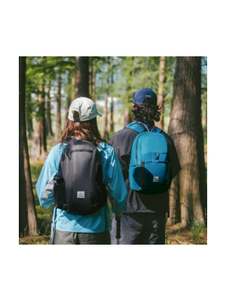 Рюкзак Naturehike NH17A017-B 30л компактный ультралегкий серый
