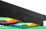 Система жидкостного охлаждения для процессора ID-Cooling FX240 INF Black