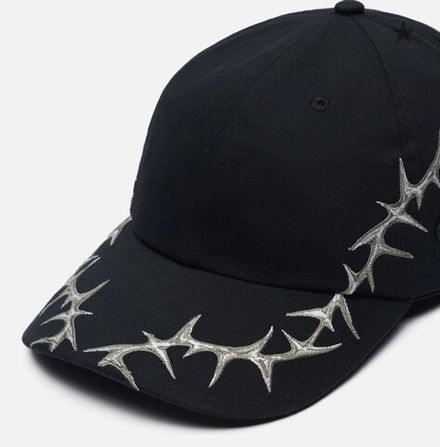Купить Кепка Vans Thorn Curved Bill Jocke Black