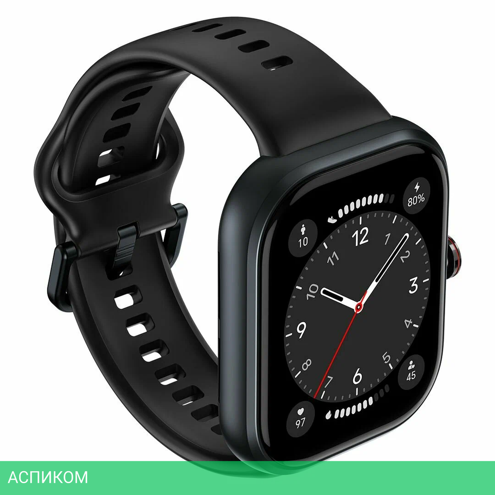 Умные часы Honor Choice Watch 2i KCH-WB01 Black (5504ACGM)