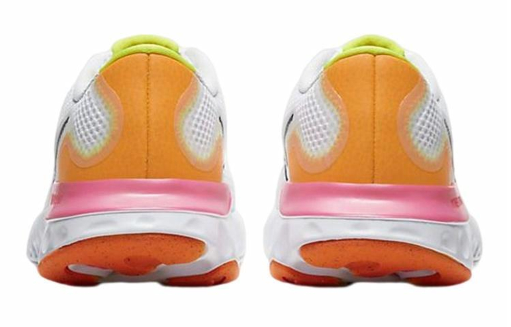 Кроссовки Nike Renew Run GS (Подростковая размерная сетка)