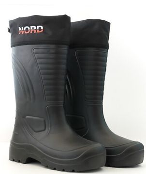 Сапоги ЭВА "НОРД 150-02-3НППС" (SARDONIX), утепл. КП КС (черный)
