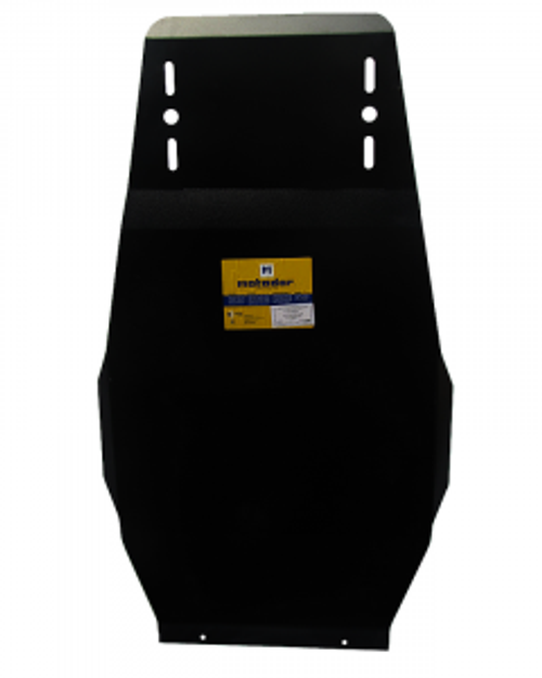 Защита Разд. коробки. 3 мм, Сталь. для Mitsubishi L 200 2014-2015, Mitsubishi L 200 2006-2014 MOTODOR.11309