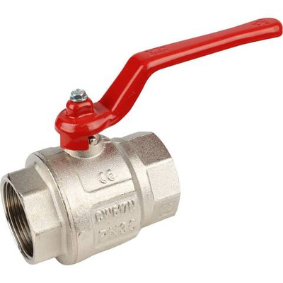 Кран шаровой ITAP IDEAL 1 1/2" внутренняя/внутренняя (рычаг)