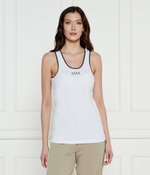 Топ SAX Max Mara Leisure - белый(169410276)