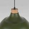 Подвесной светильник TK Lighting 5665 Cap Green