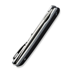 Нож складной CIVIVI Savant сталь C14C28N, рукоять G10 черная с деревом