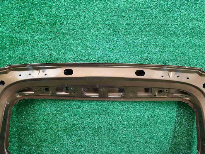 Крышка багажника KIA Sportage 4 QL (2016-2022)