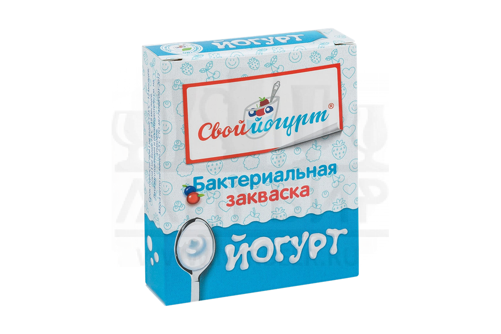 Закваска Свой Йогурт "Йогурт"
