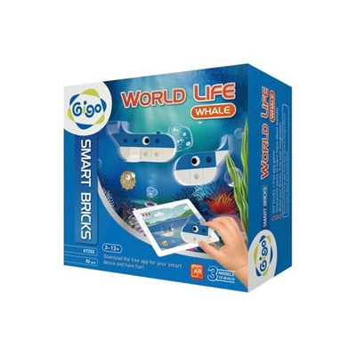 Gigo 7252 Животный мир - Кит