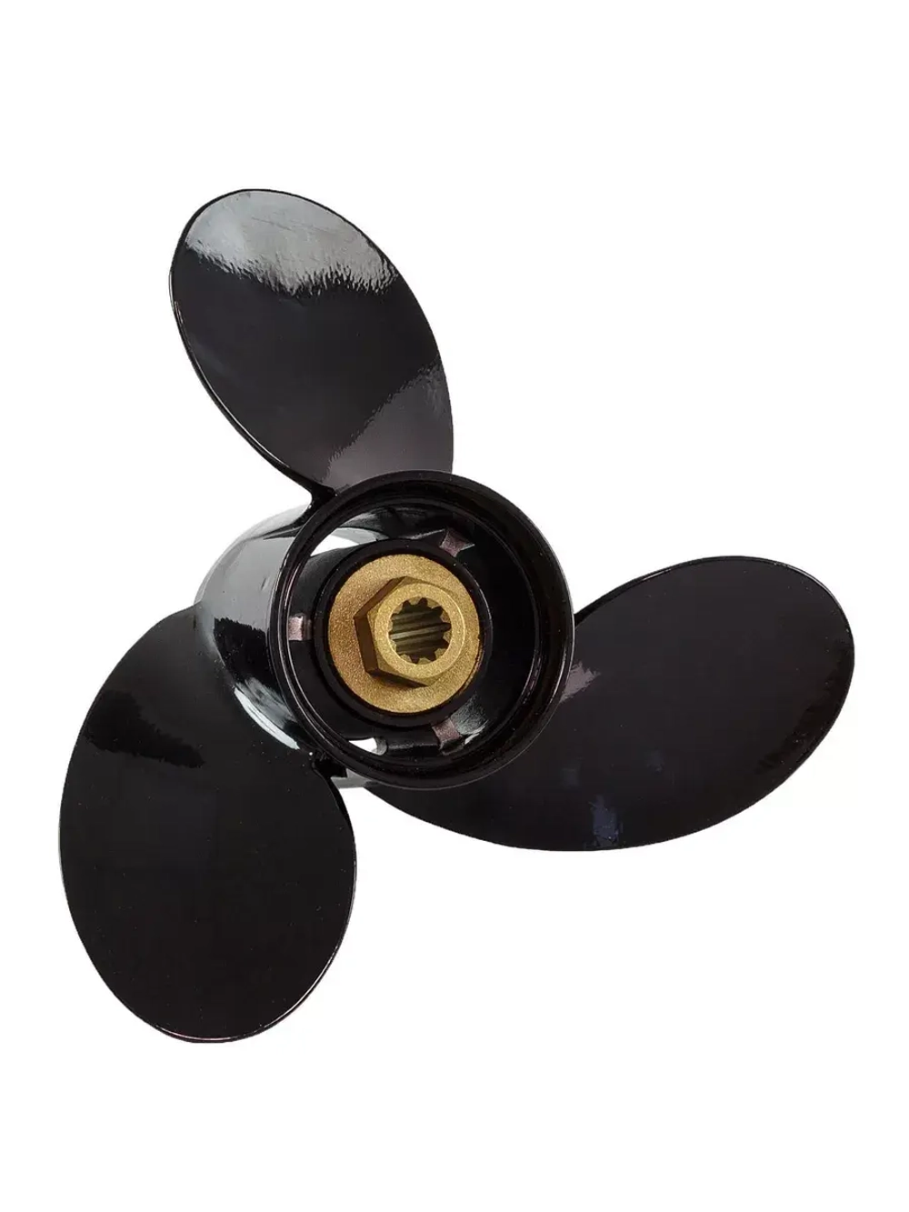 Винт Mercury 9,9-15 BigFoot, 20-25л.с; 3x10-3/8x11