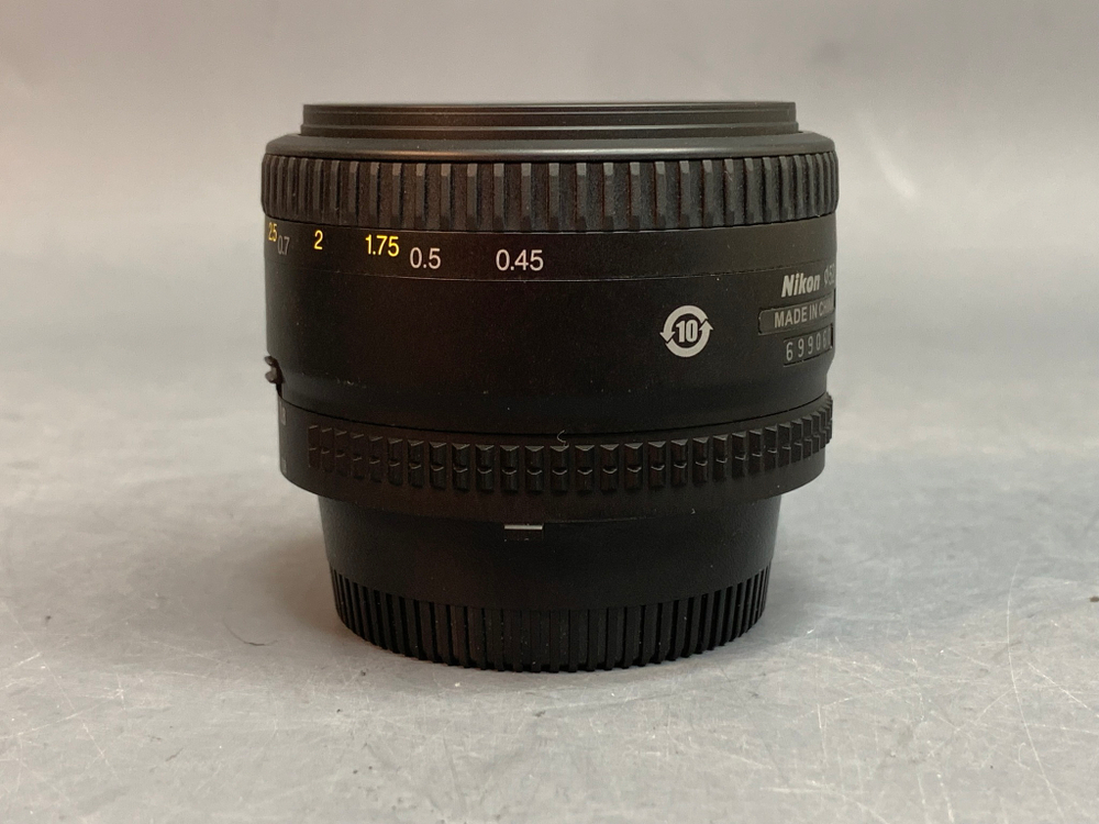 Nikon 50mm 1.8D AF Nikkor
