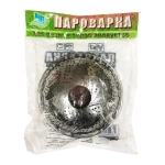 Пароварка средняя 20 см, металлическая