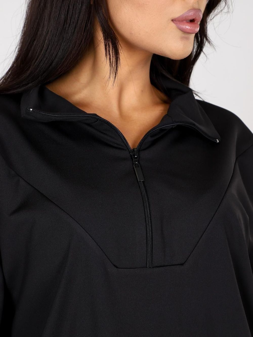 Триал - толстовка черный Iv-capriz (Акция)