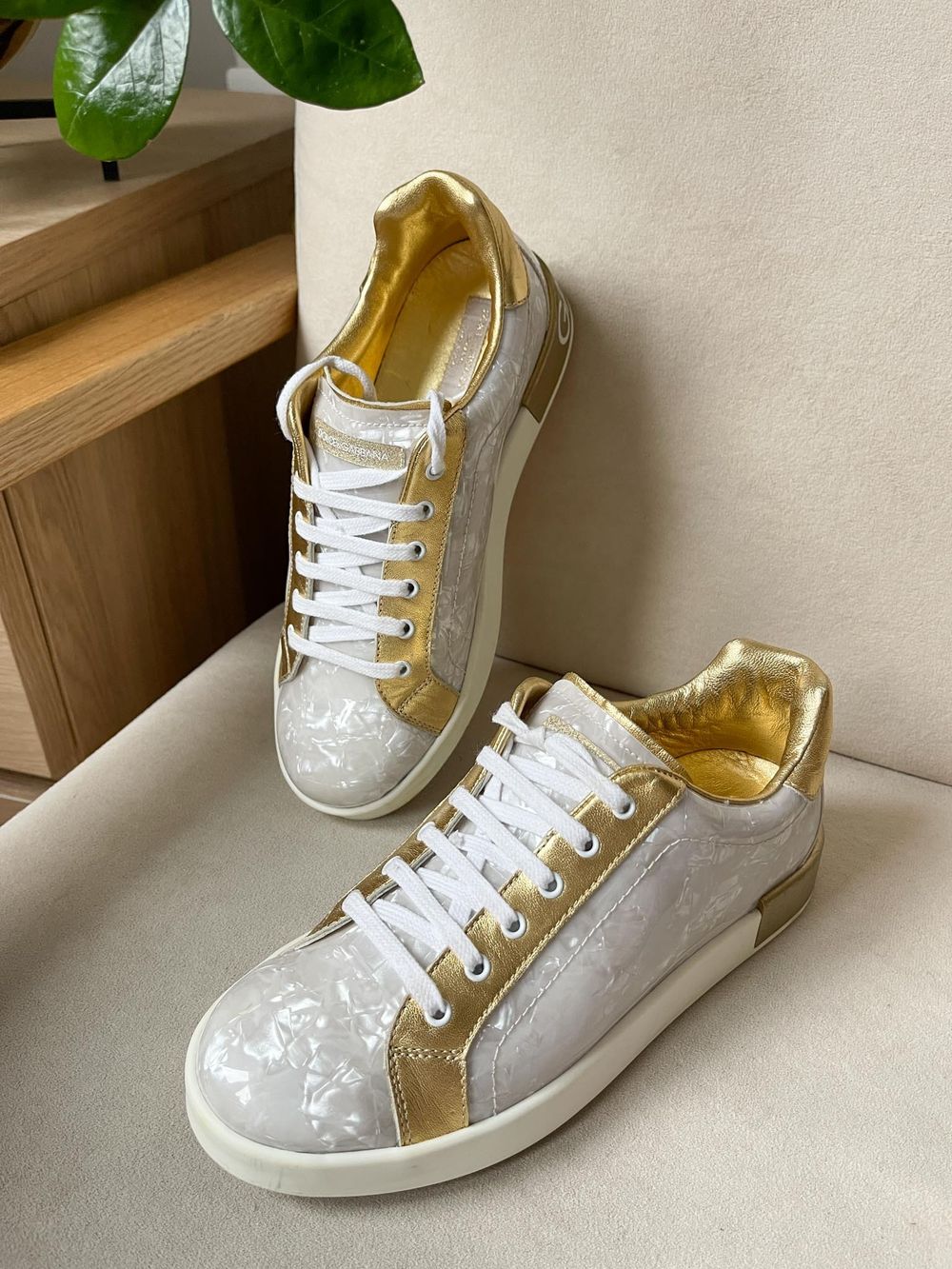 Кеды Dolce&Gabbana, 36