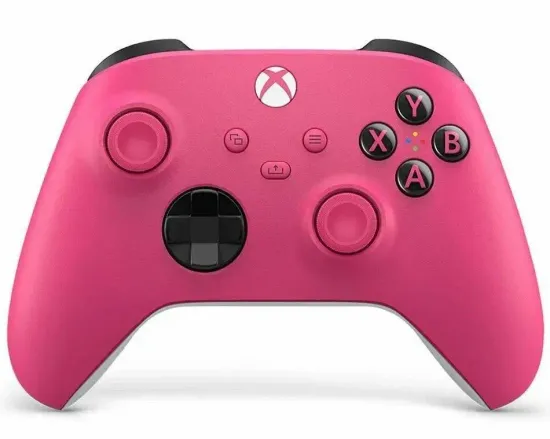 Геймпад беспроводной Microsoft Wireless Controller Deep Pink для Series S X