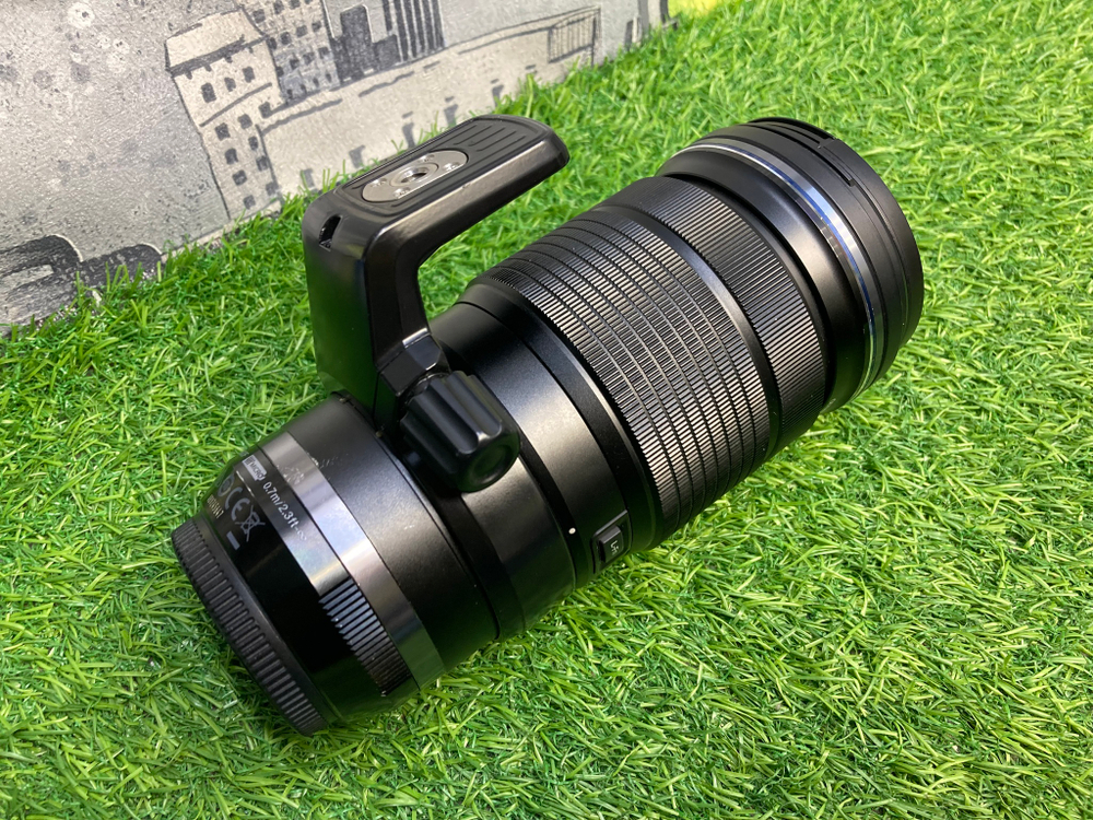 Olympus ED 40-150mm 2.8 Pro Покупка/Продажа