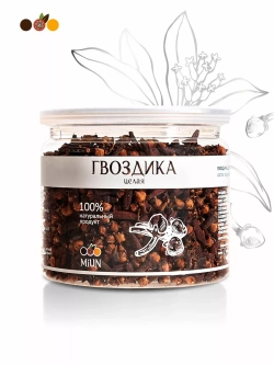 Гвоздика целая, Шри-Ланка 110 гр.