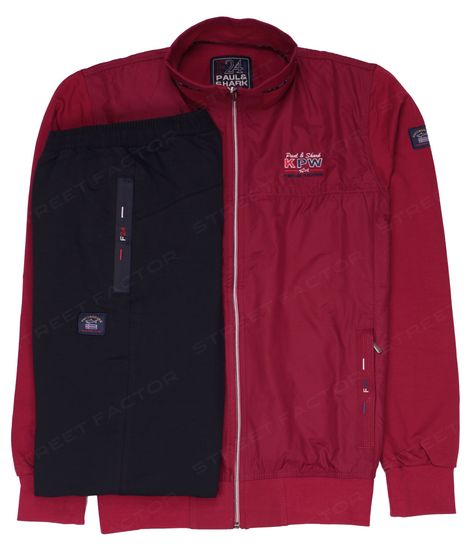 Спортивный костюм Paul&Shark